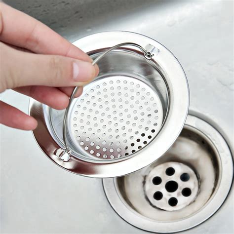 bathroom sink strainer|Sink Strainers 